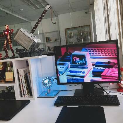 Tin Thanh Technology 1