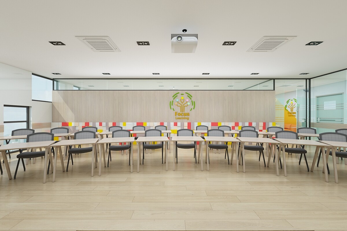 CÔNG TY TNHH HỌC THỨC TIÊU ĐIỂM (FOCUS LEARNING) 4