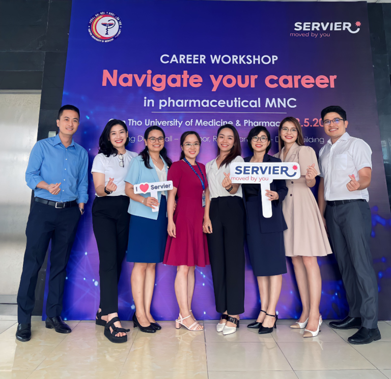 Servier (Vietnam) Pharmaceutical 8