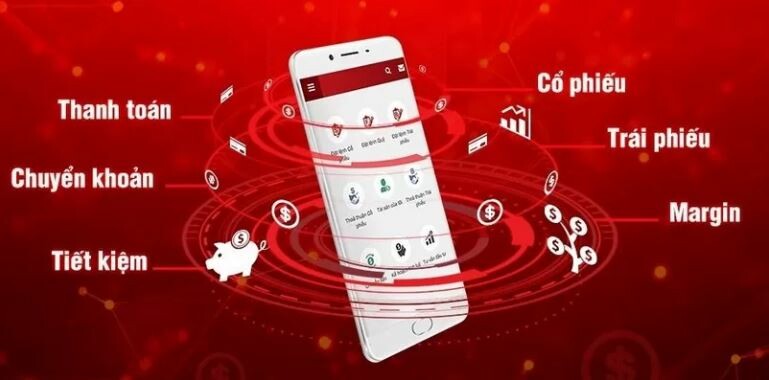 Techcom Securities - TCBS 13