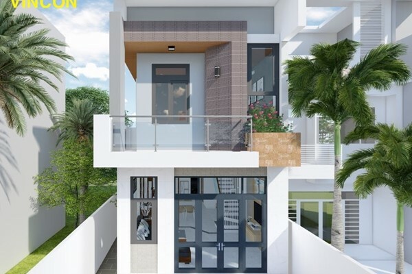 Xây dựng Vincon 4