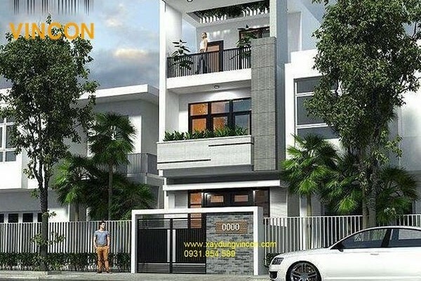 Xây dựng Vincon 2