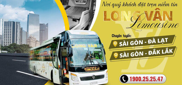 Công ty TNHH Vận tải Thương mại Long Vân Limousine 3