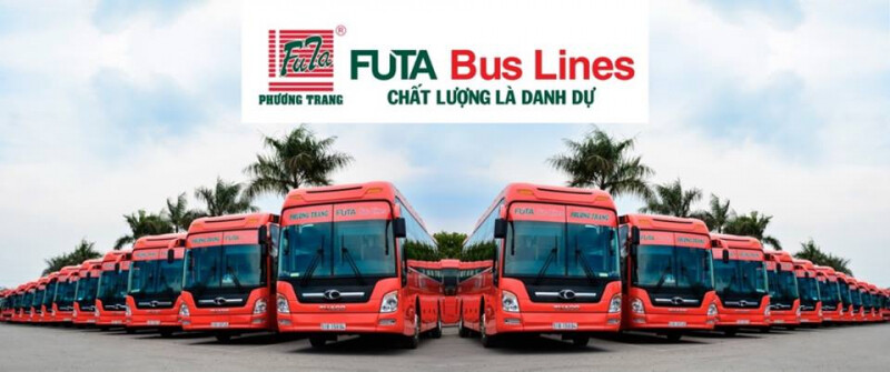 XE KHÁCH PHƯƠNG TRANG FUTABUSLINES 1