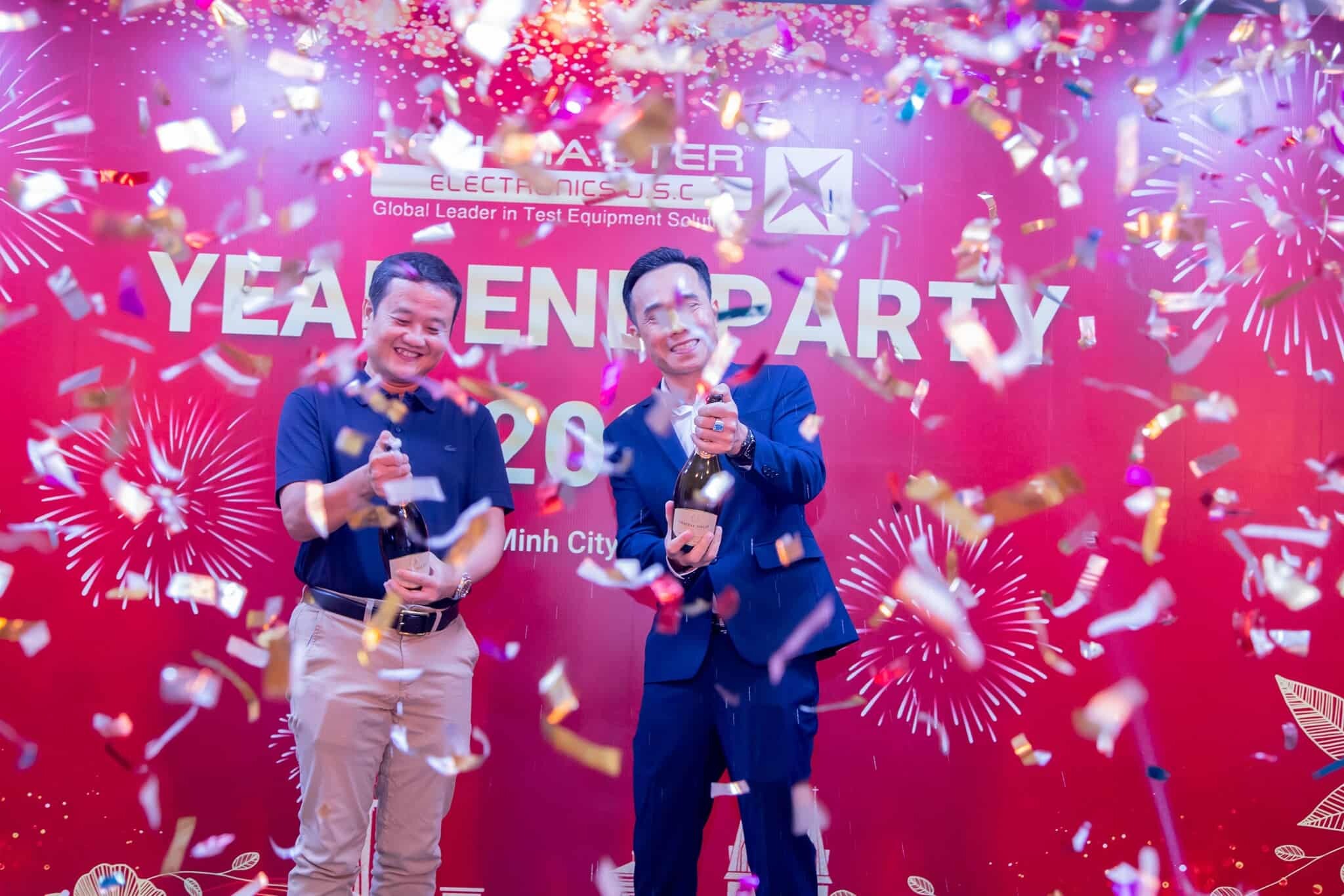 Điện Tử Techmaster 10