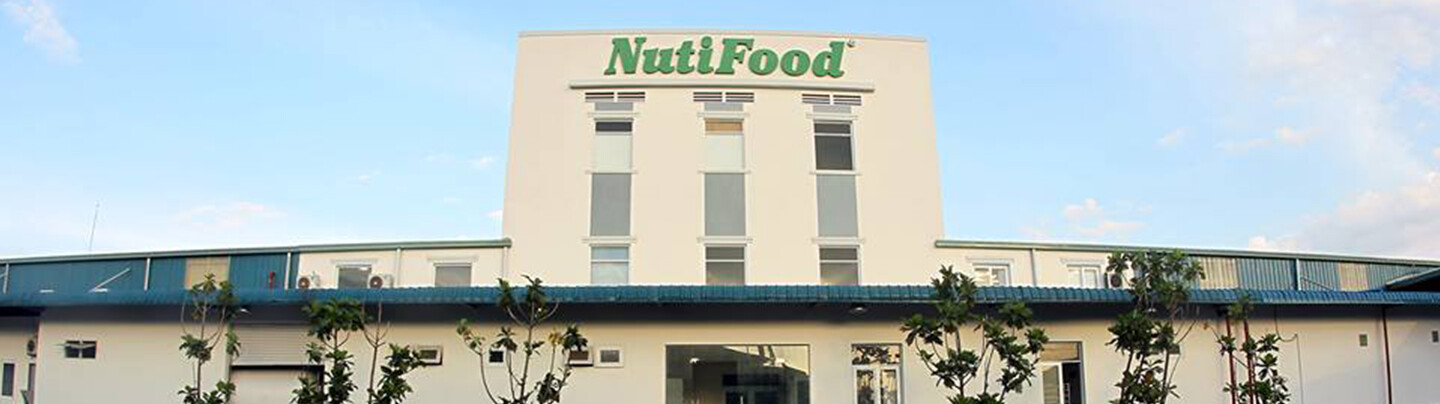 Thực Phẩm Dinh Dưỡng NutiFood 8