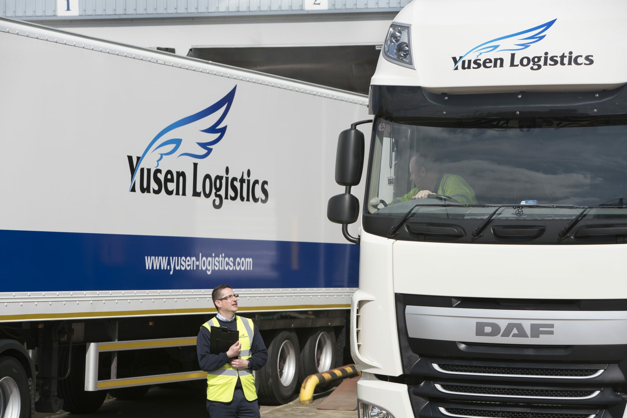 Yusen Logistics 4