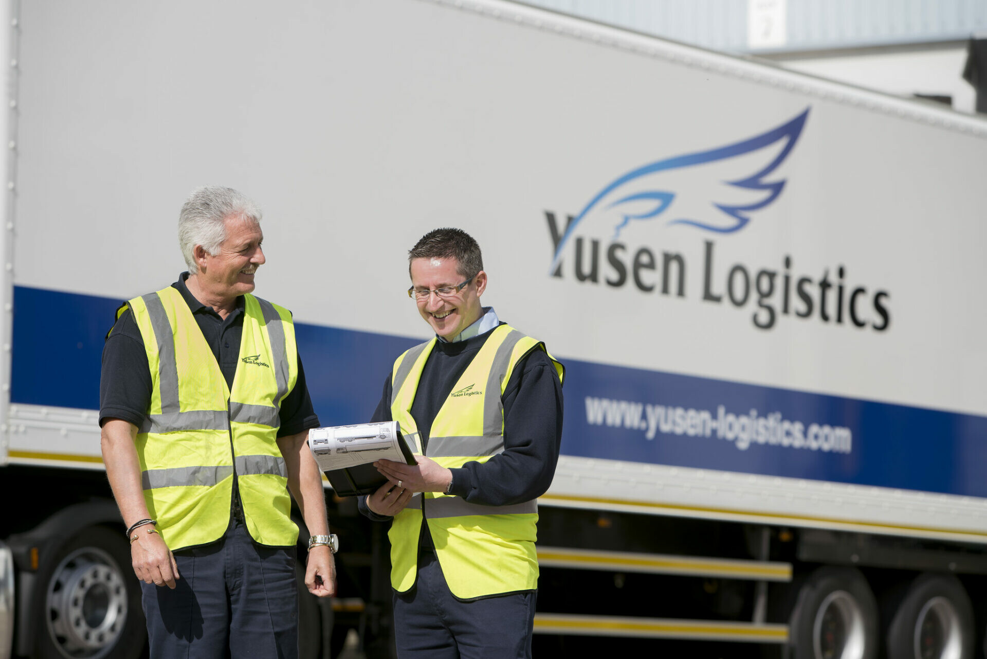 Yusen Logistics 6