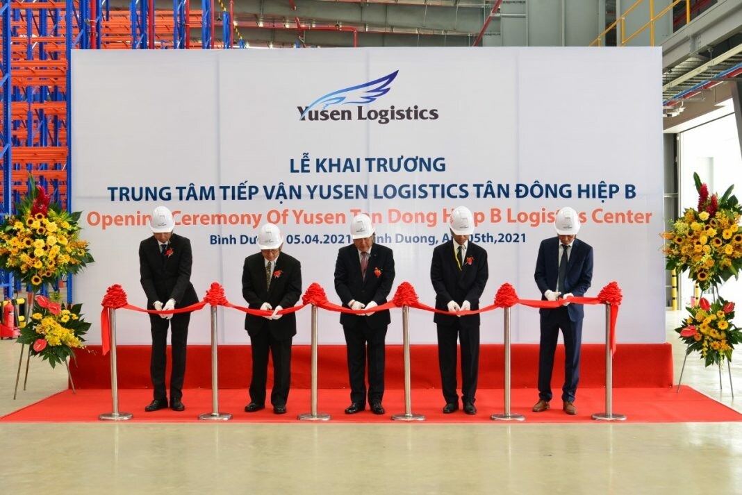 Yusen Logistics 7