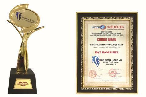 Kiến Trúc Nội Thất Duy Tân 3