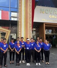 VỆ SINH CÔNG NGHIỆP ÁNH ĐĂNG 4