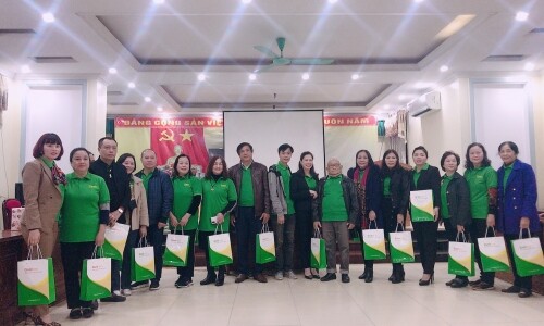 CÔNG TY CỔ PHẦN QUỐC TẾ GOLDTEN 4