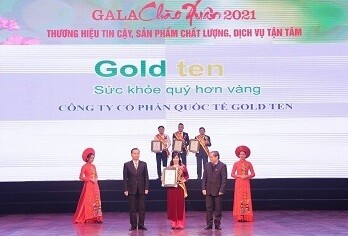 CÔNG TY CỔ PHẦN QUỐC TẾ GOLDTEN 9