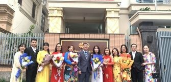 Công Ty Cổ Phần Đào Tạo Và Phát Triển Công Nghệ Hà Nội 7