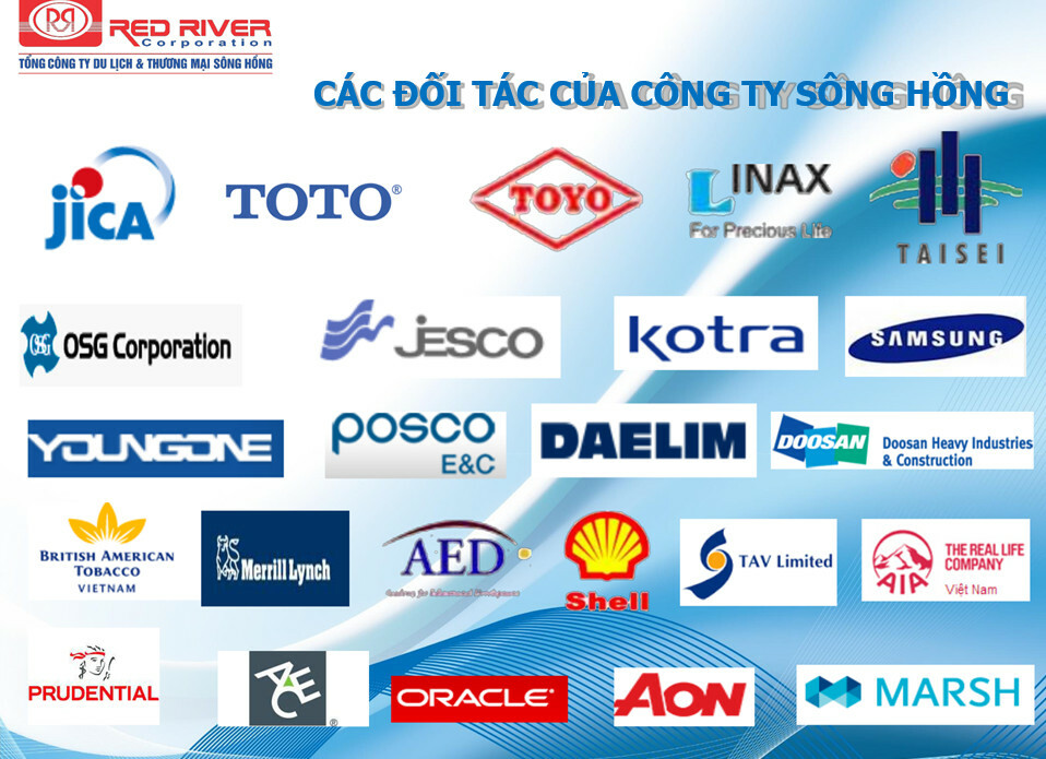 CÔNG TY TNHH DU LỊCH VÀ THƯƠNG MẠI SÔNG HỒNG 6