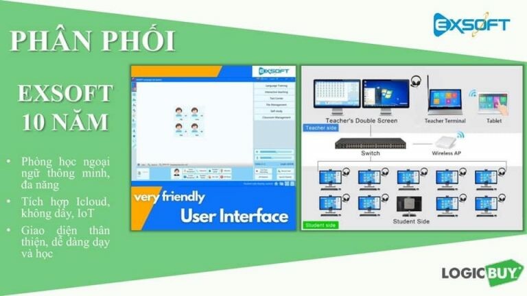 CÔNG TY CÔNG NGHỆ LOGICBUY 8