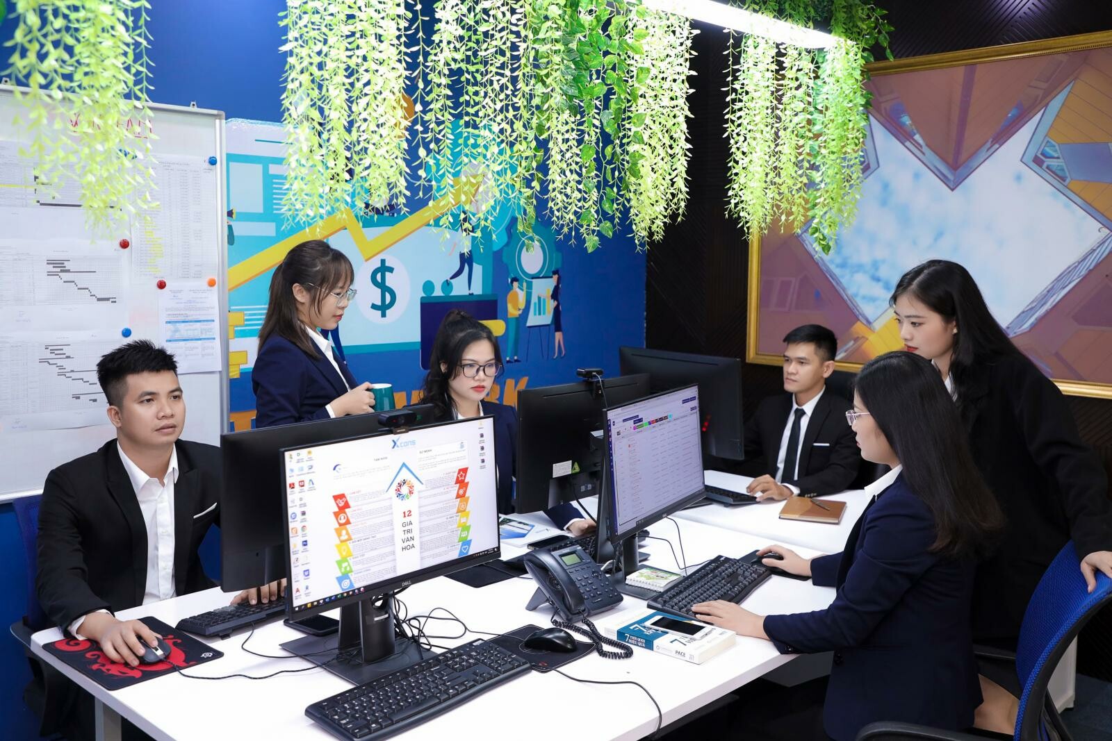 CÔNG TY CỔ PHẦN XÂY DỰNG XCONS SÀI GÒN 2