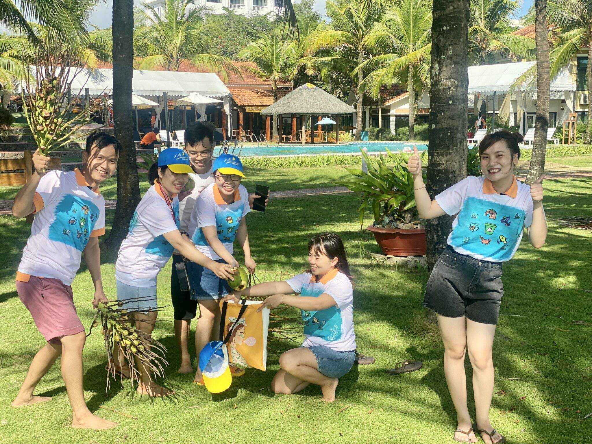 Rakus Vietnam Company 8