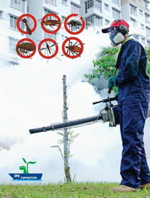 Công Ty TNHH Khử Trùng Quốc Tế 1