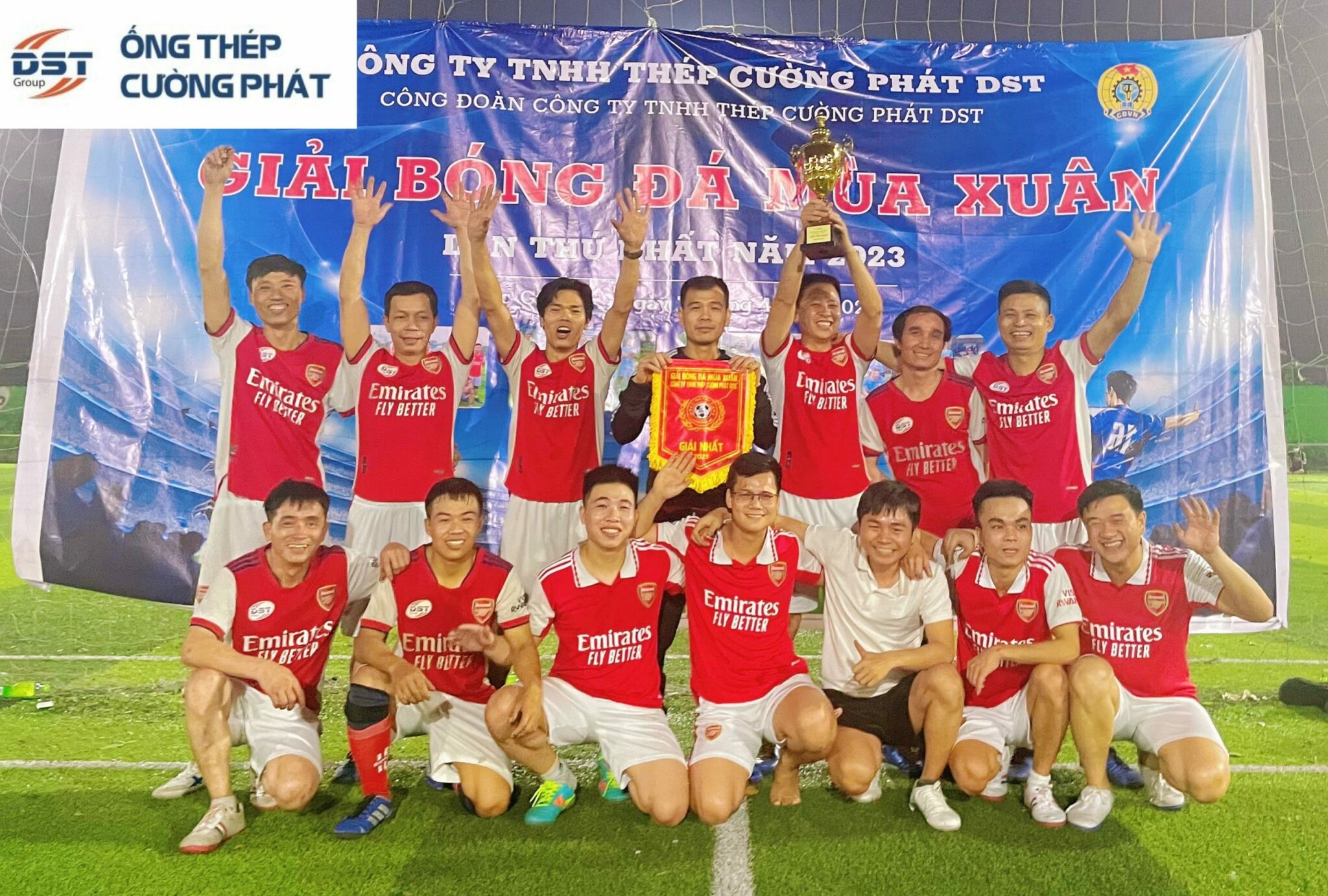 Thép Cường Phát - DST Group 7