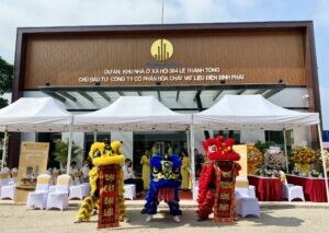 BẤT ĐỘNG SẢN VHA 7