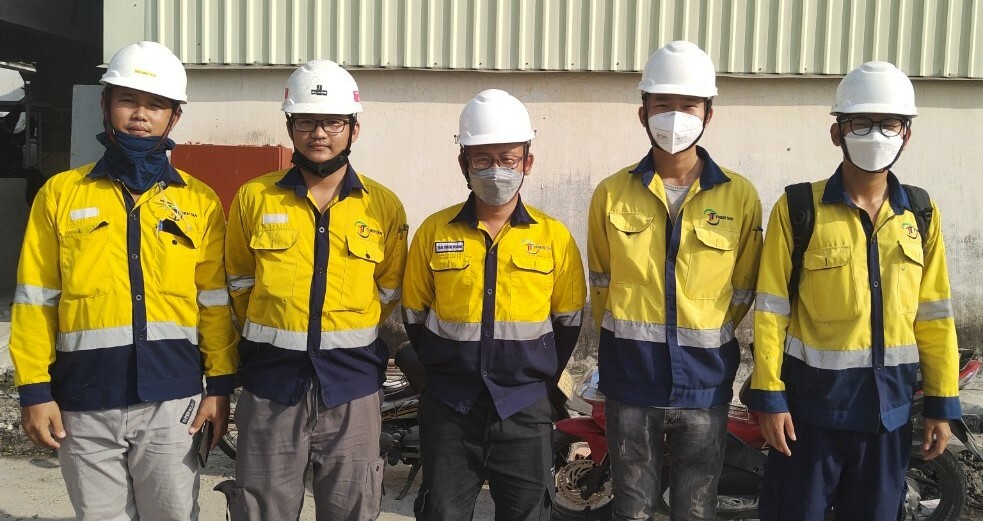 KỸ THUẬT ĐIỆN THIÊN TÂN 6