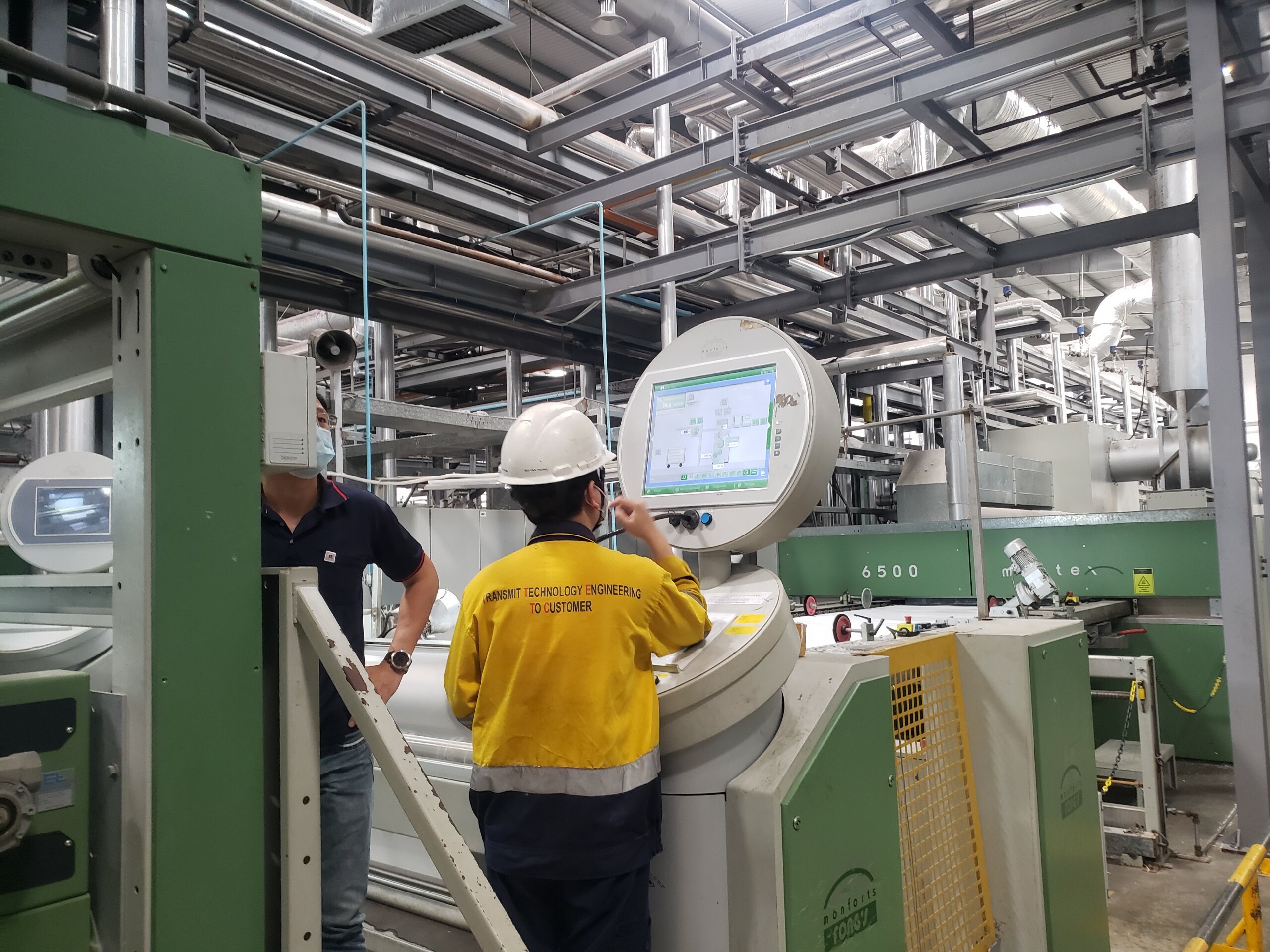 KỸ THUẬT ĐIỆN THIÊN TÂN 7