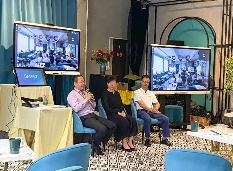 Giải Pháp Thiết Bị Sao Mai Hà Nội 1