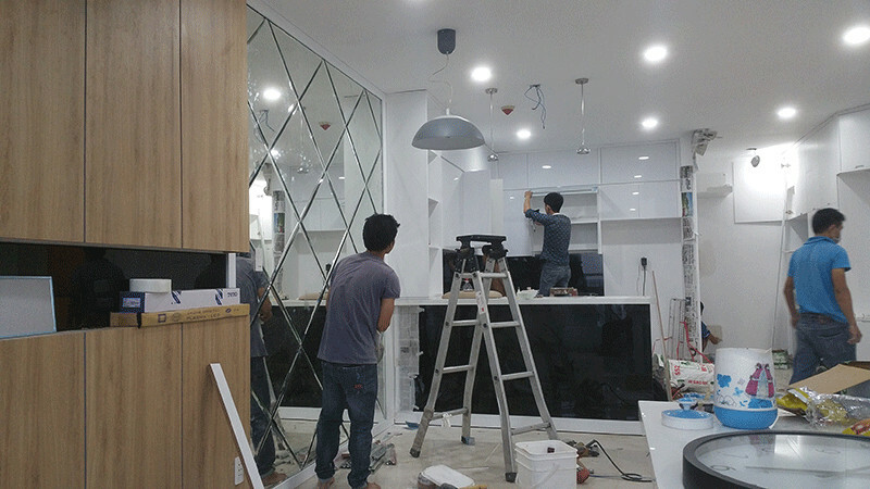 Kiến Trúc Nội Thất Duy Tân 1