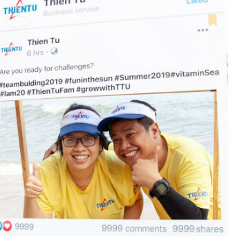 Công ty Viễn thông Thiên Tú 5