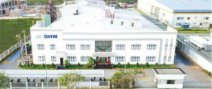 HÓA CHẤT GHW 5