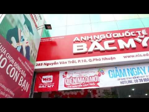 Anh Ngữ Quốc Tế Bắc Mỹ 2