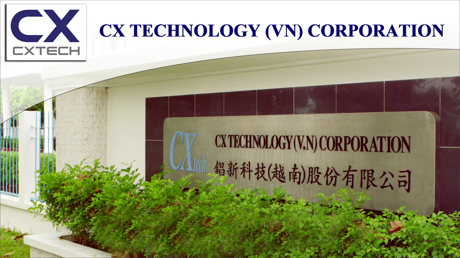 CX TECHNOLOGY CORPORATION 10