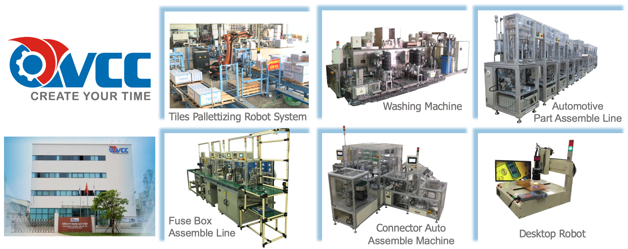 Công nghệ Năng Lực Việt ( VCC ) 7