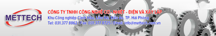 Công ty TNHH Công nghệ Cơ Nhiệt Điện và Xây lắp 7
