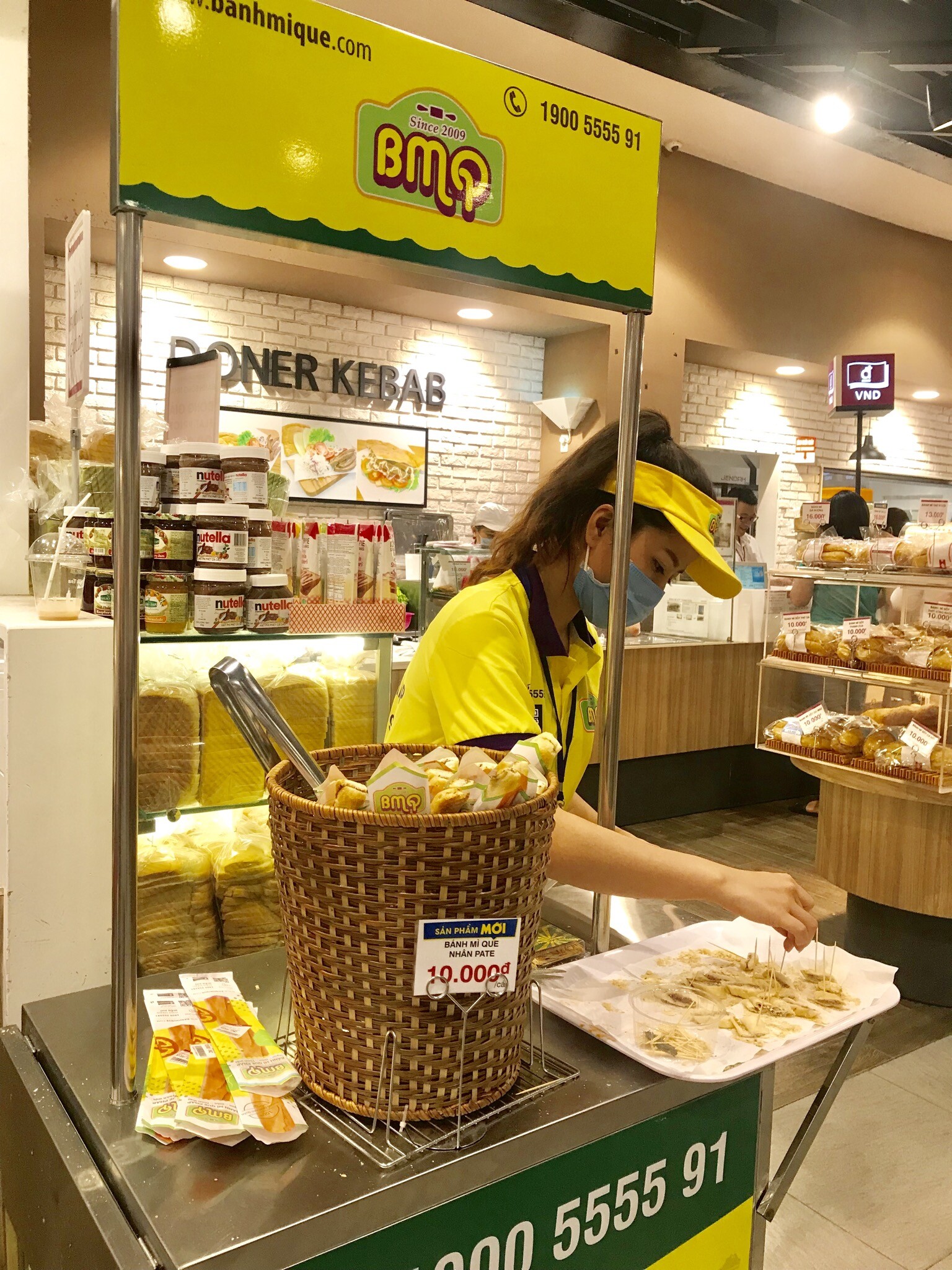 Công Ty Cổ Phần Thực Phẩm BMQ 1