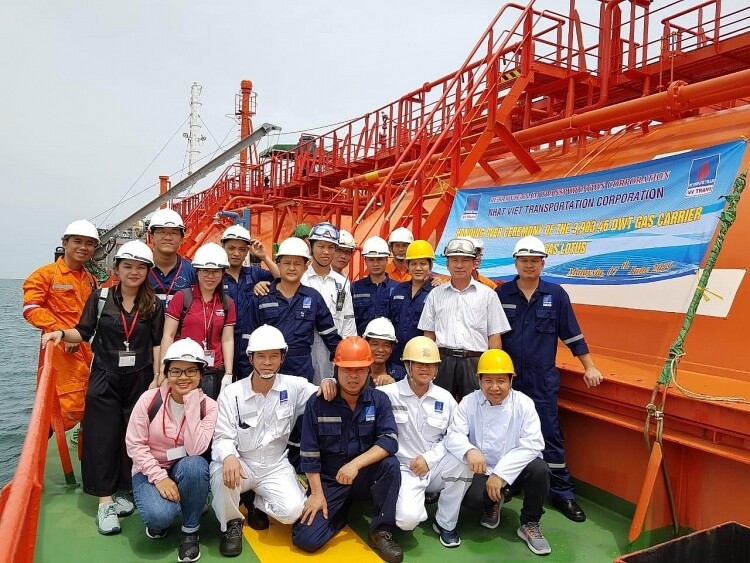 Konoike Vinatrans Logistics 1