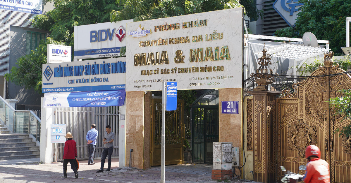 Dịch Vụ Y Tế Maia - Maia 3