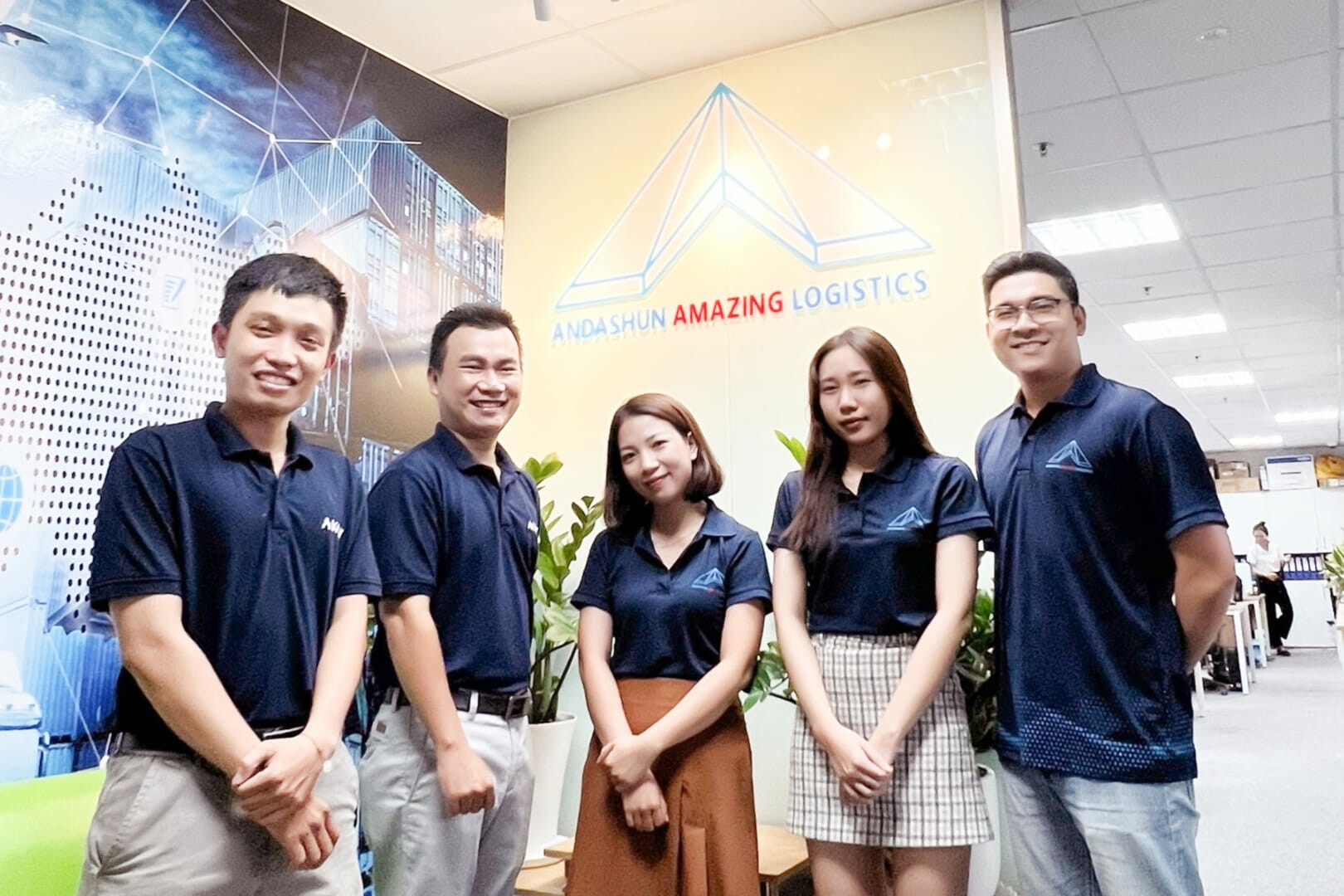 Andashun Amazing Logistics 5