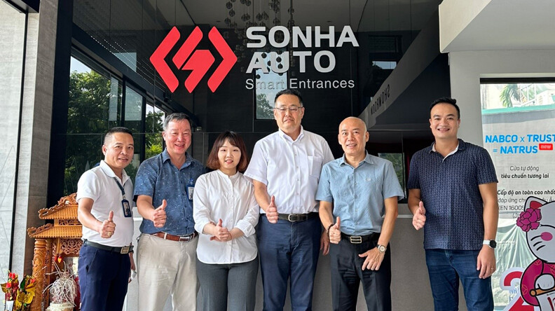 Công Ty Cổ Phần Tự Động Sơn Hà - SonHa Auto 7