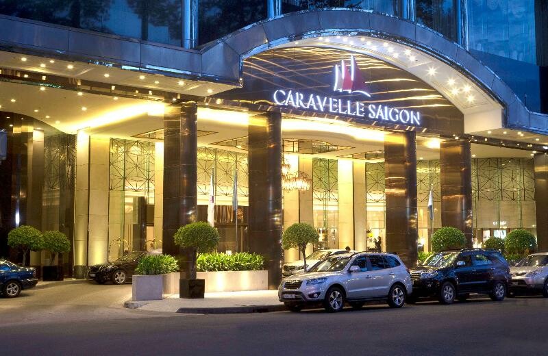 Caravelle Hotel 9