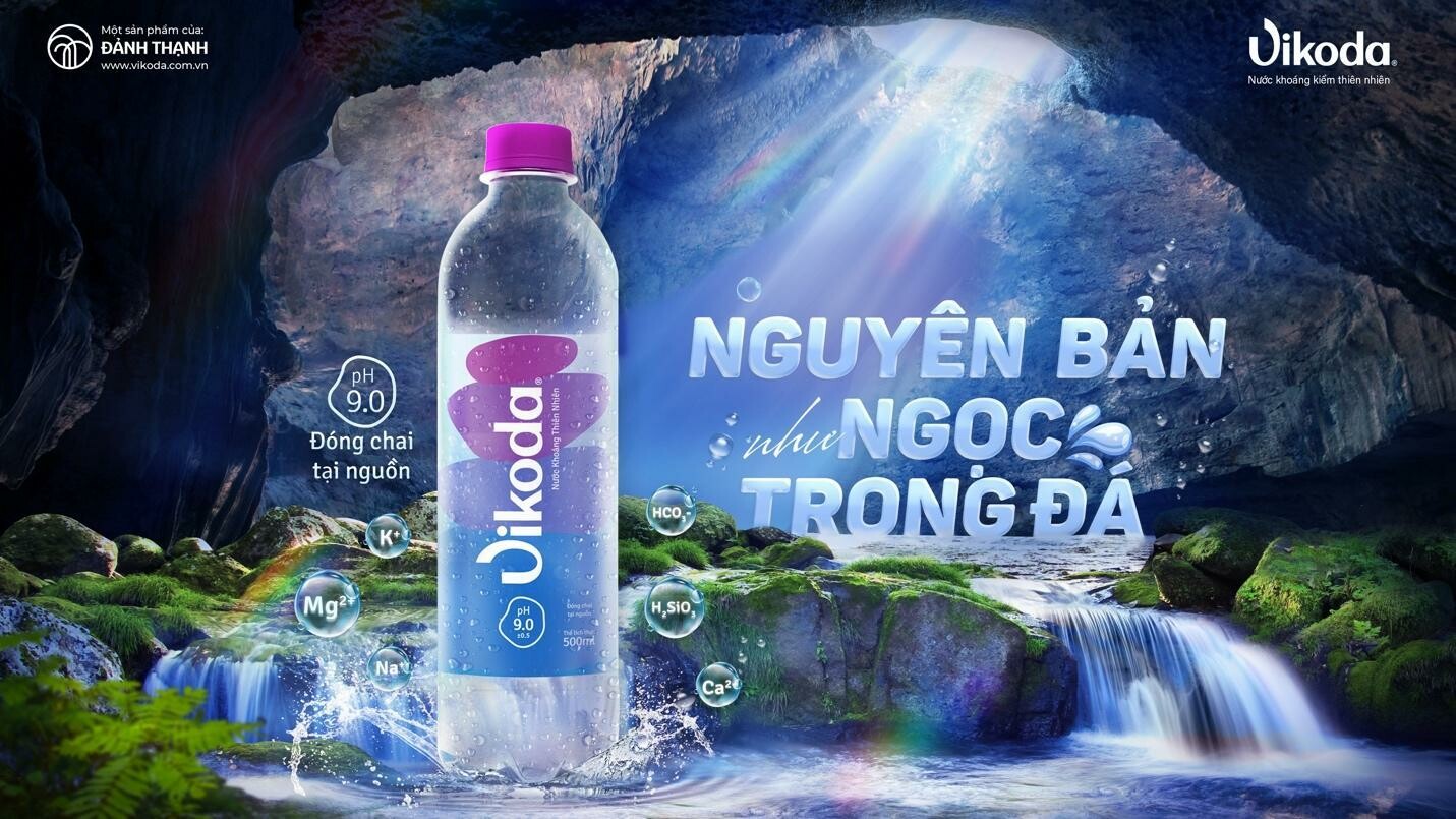 CÔNG TY NƯỚC KHOÁNG KHÁNH HÒA 10