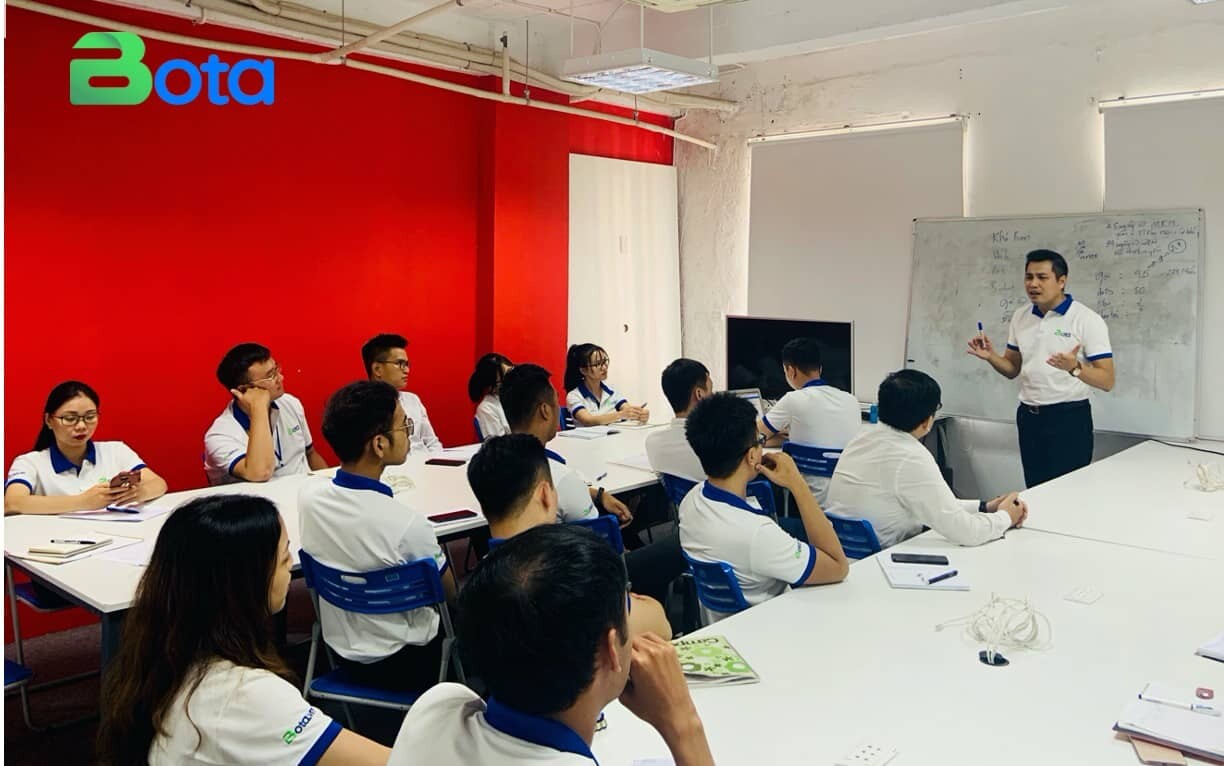 Công nghệ Bota 2