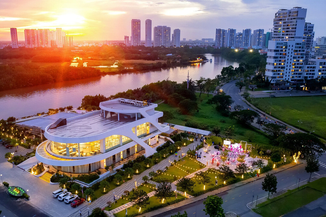 SAIGON SOUTH MARINA CLUB 6