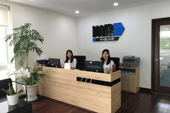 CÔNG TY TNHH M.R.O BLAST & PAINT 7