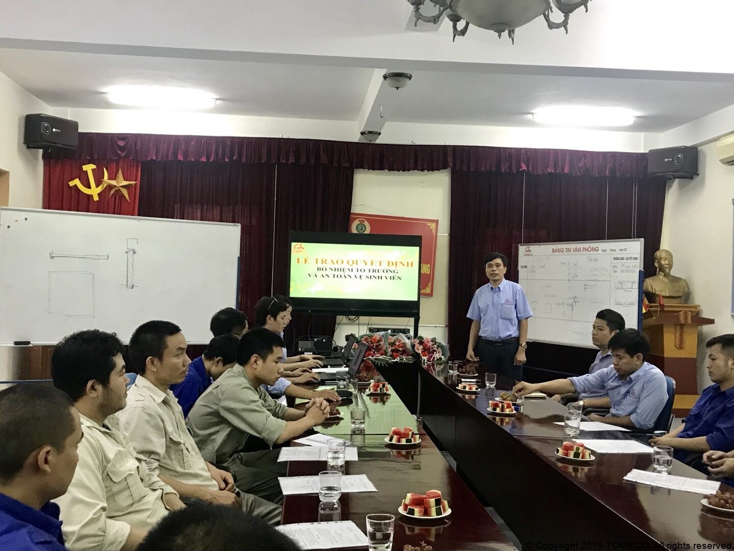 Công Ty Cổ Phần Tomeco An Khang 1