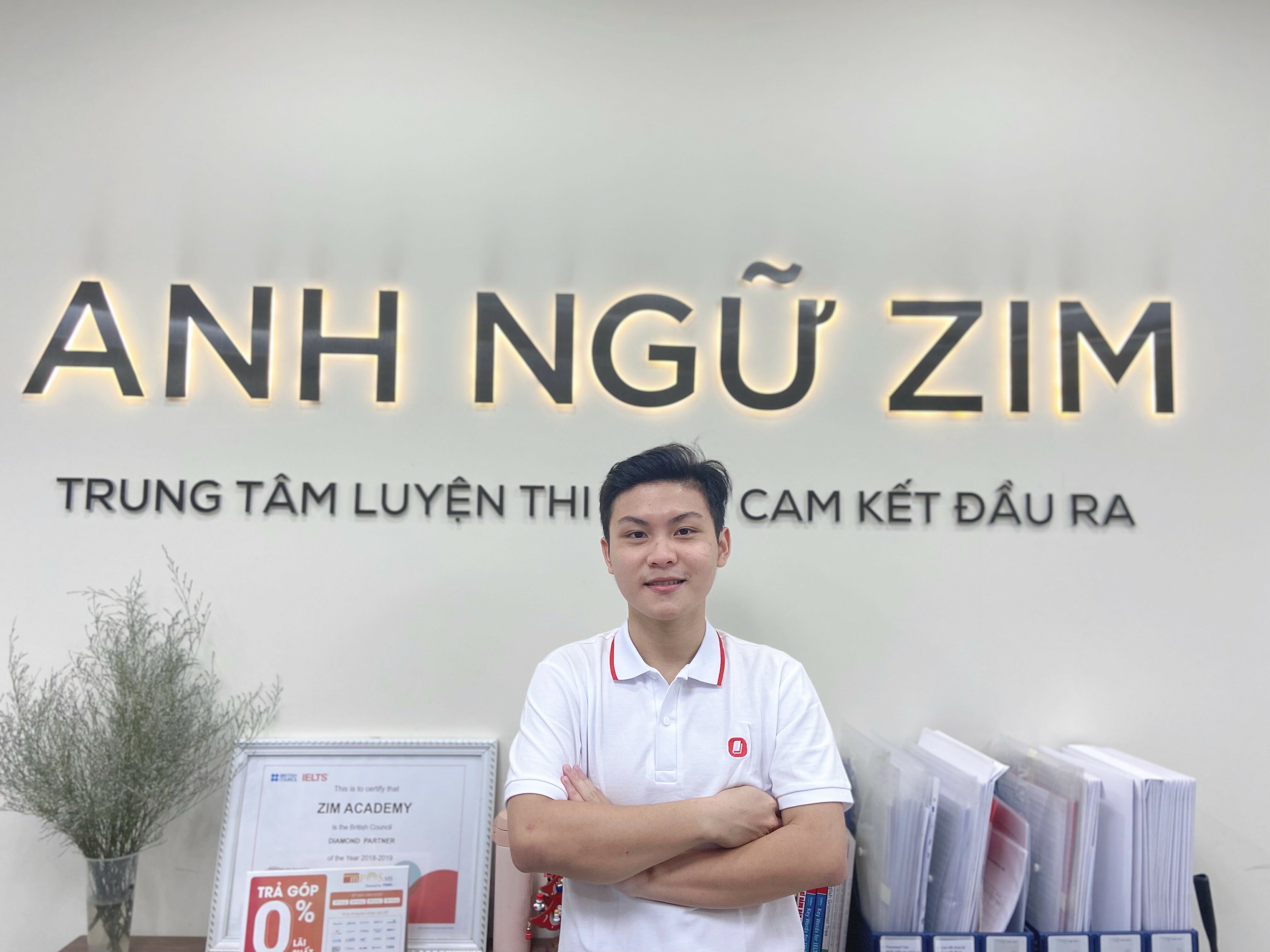 CÔNG TY CỔ PHẦN EDUVATOR - Anh ngữ ZIM 16