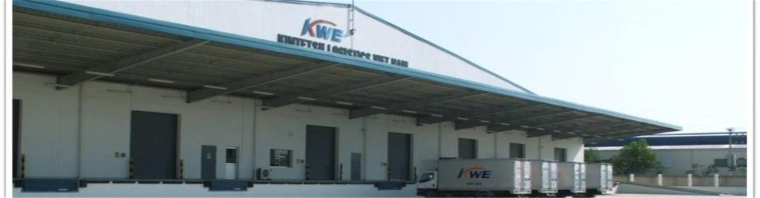 Kintetsu World Express Việt Nam 2