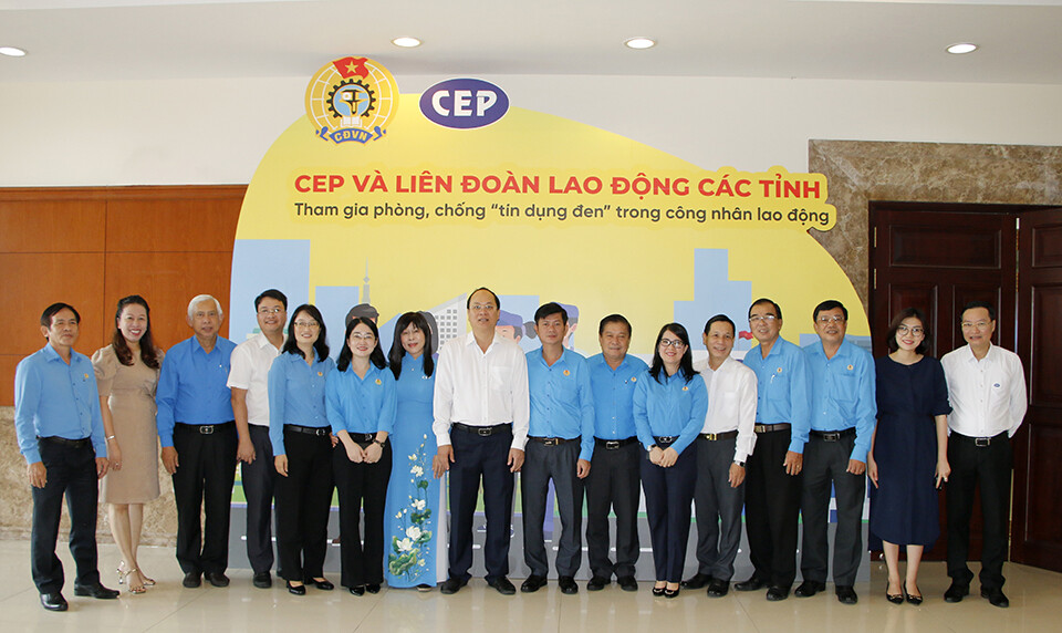 Tổ Chức Tài Chính Vi Mô - CEP 4