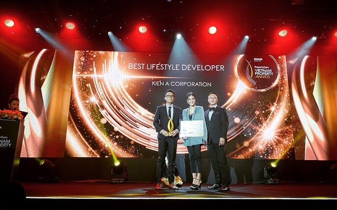 Công Ty Cổ Phần Kiến Á 4